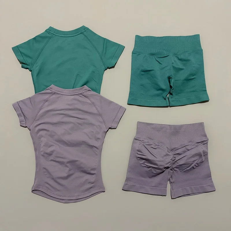 Chic Activewear Set for Women