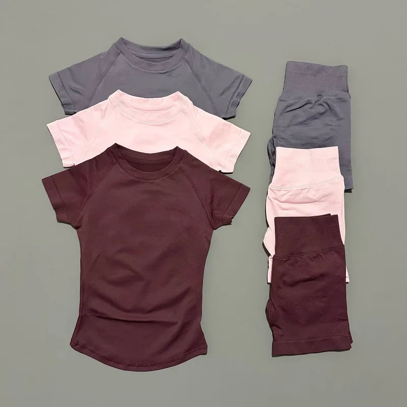 Chic Activewear Set for Women