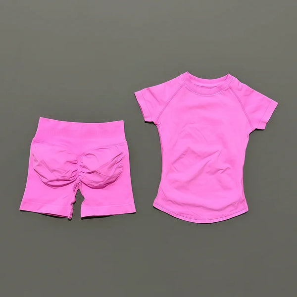 Chic Activewear Set for Women