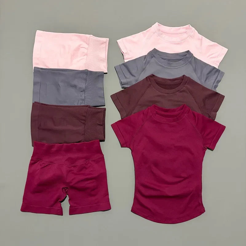 Chic Activewear Set for Women