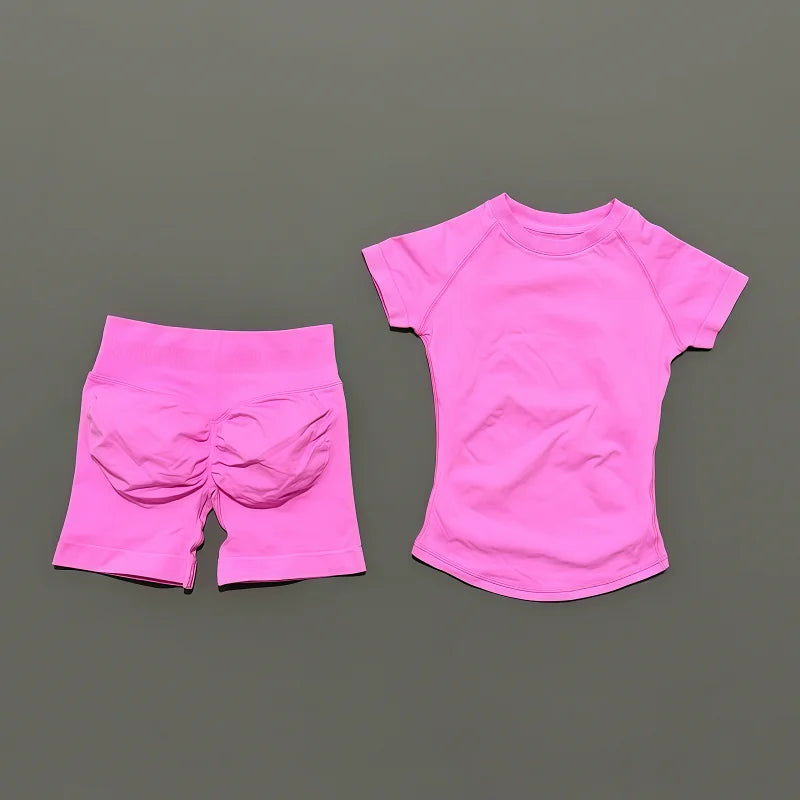 Chic Activewear Set for Women