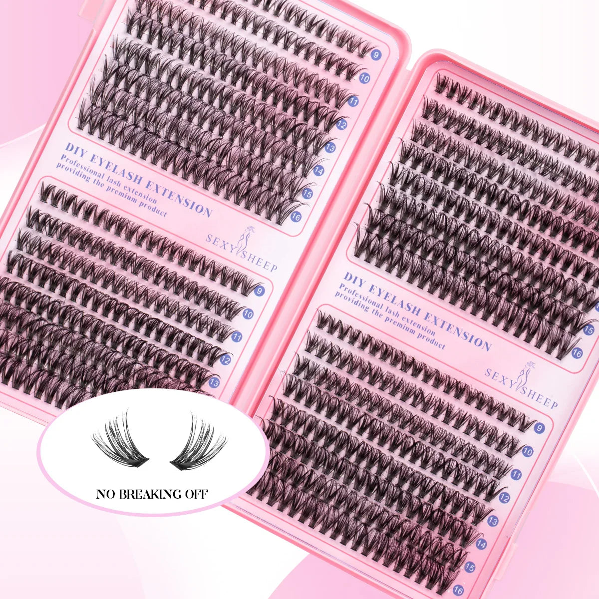 Glamorous Lash Makeover Kit