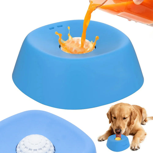 Pawsome Lick & Feed Bowl